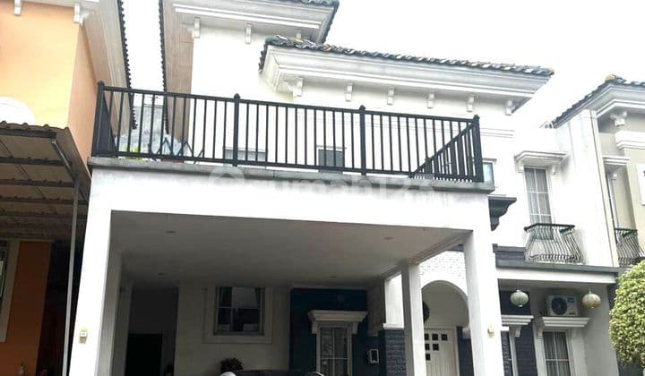 Rumah Cantik Full Renovasi Siap Huni Lokasi Strategis