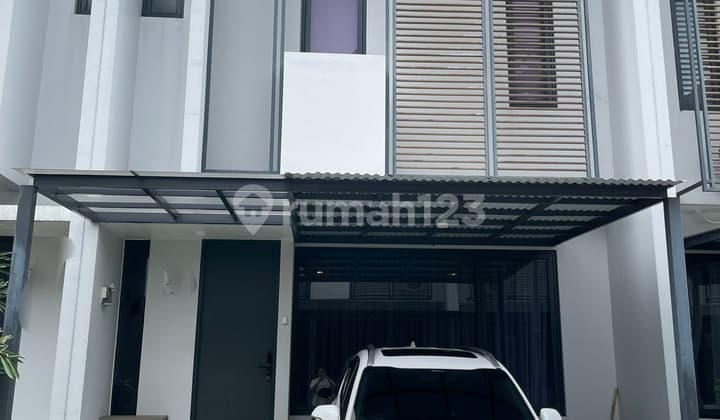 Termurah Dikelasnya Rumah Cluster Bsd Lokasi Strategis & Siap Huni
