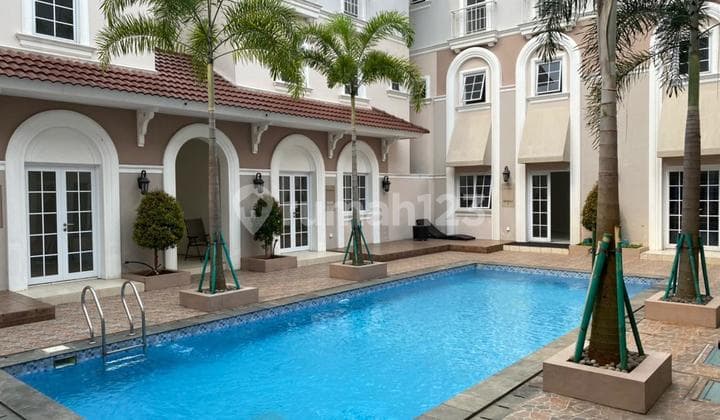 Boarding House in Vanya Park BSD Area Ready to Occupy