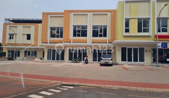 Ruko Strategis Dikawasan Paling Favorite Dekat Mal Summarecon Serpong Harga Terbaik