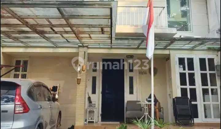 Rumah Cantik Full Renovasi Kawasan Rindang Harga Terbaik