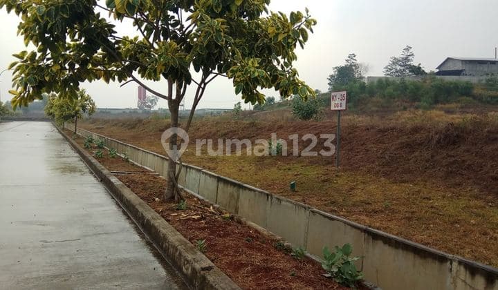Tanah Dijual di Palembang di Kawasan Pergudangan 5000 Meter