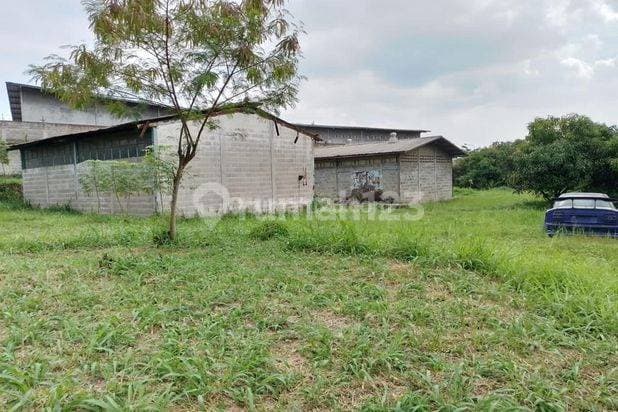 Tanah 29 Ha Dijual Tepi Sungai Ex Pabrik Di Palembang