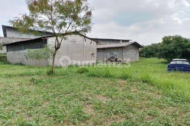 Tanah 29 Ha Dijual Tepi Sungai Ex Pabrik Di Palembang