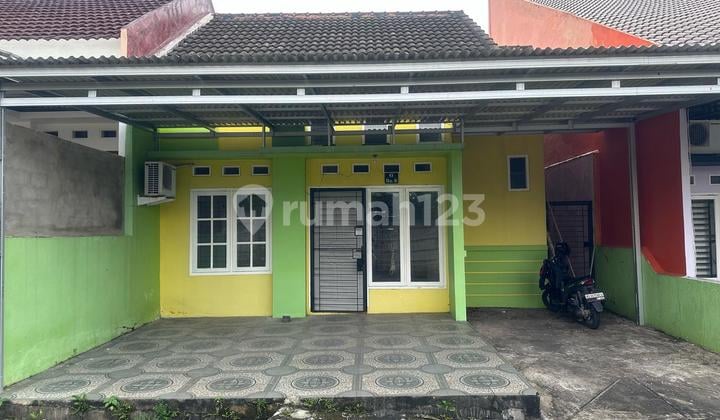 Rumah Dijual Murah Dekat Superindo Km 8 Palembang