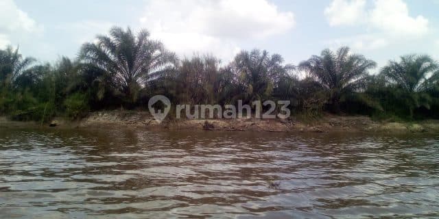 Tanah Dijual Di Tepi Sungai Besar 6,8 Ha, Zona Industri