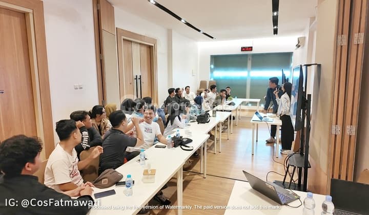 Meeting Room for Rent for Seminar Training in Fatmawati