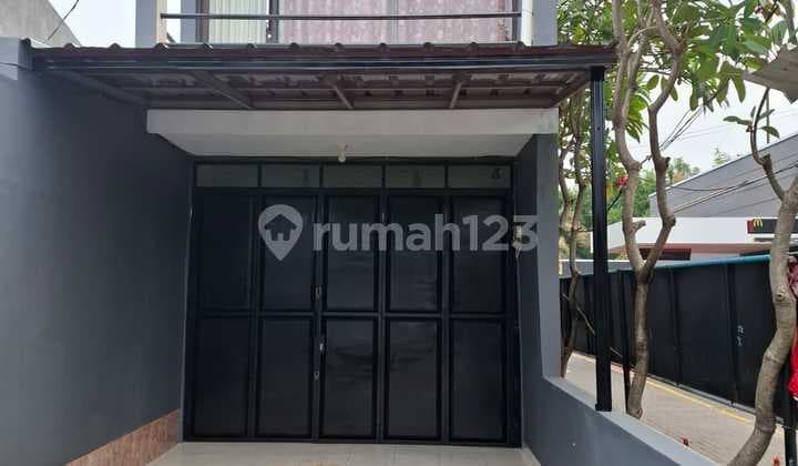 Ruko Strategis Di Pertigaan Sawangan Bojongsari Ruko