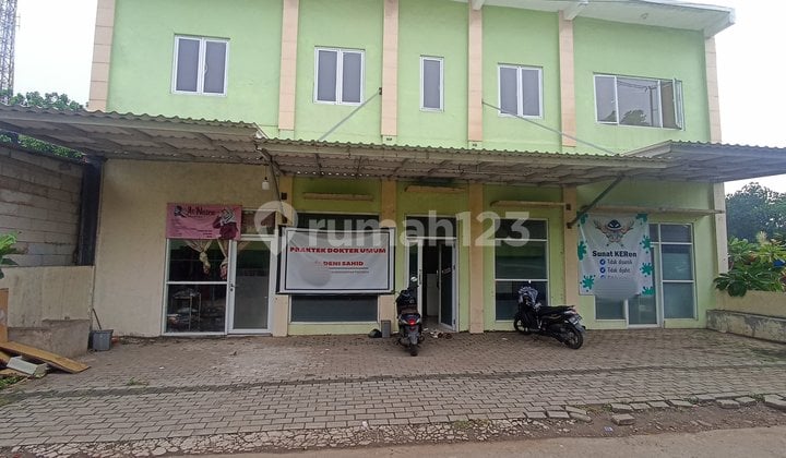 Dijual Klinik Aktif Besar Siap Pakai