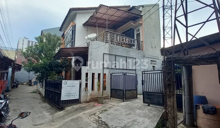 Rumah Siap Huni Dekat Ui Depok di Jl. H. M. Alif No. 2, Kukusan, Beji, Kota Depok, Jawa Barat, Indonesia, 16425, Kukusan