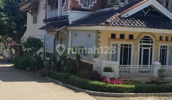 Dijual Rumah Besar Dalam Perumahan Depok Jaya Agung