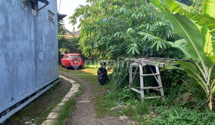 Tanah Murah Nempel Kapling Bri Tanah