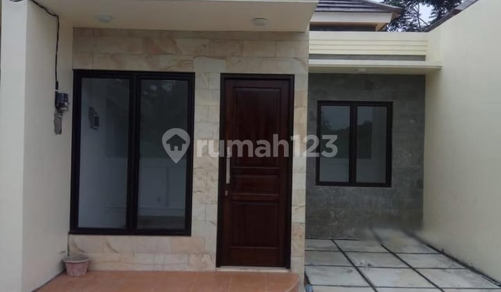 Dijual Rumah Murah Di Pusat Kota Depok