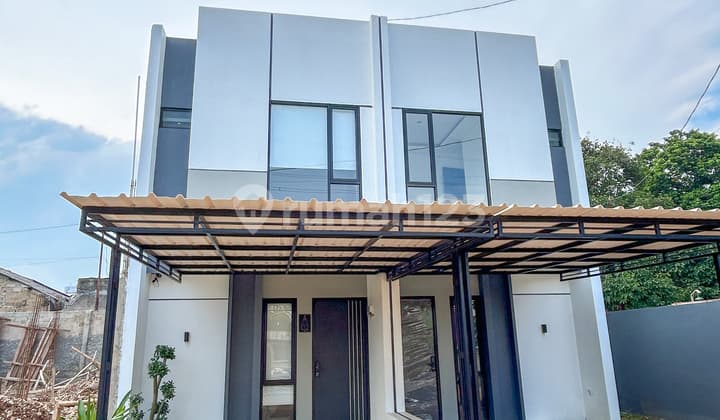 Dijual Smart House Siap Huni Di Daerah Sawangan
