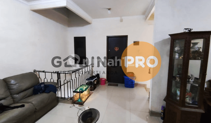 Rumah Model Minimalis Dijual Taman Cosmos