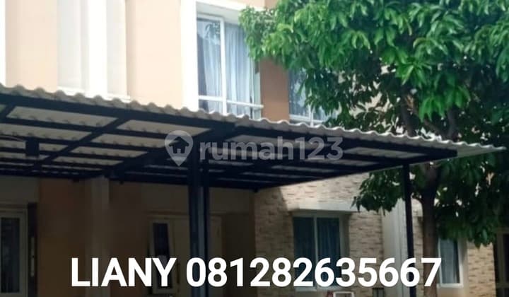 Jual Cepat Cluster Tesla Gading Serpong