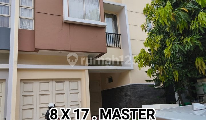 Termurah Rumah Cluster Canary Gading Serpong