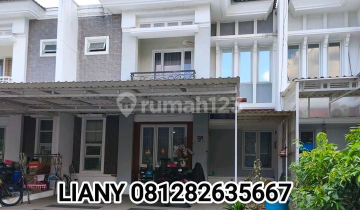 For Rent: Michelia Gading Serpong Cluster House
