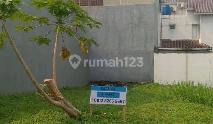 Sell Fast Amalfi Village Plots Gading Serpong
