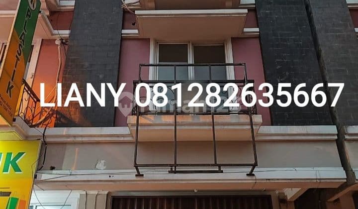 For Rent: Ruko in Gading Serpong at Ruko L'agricolla