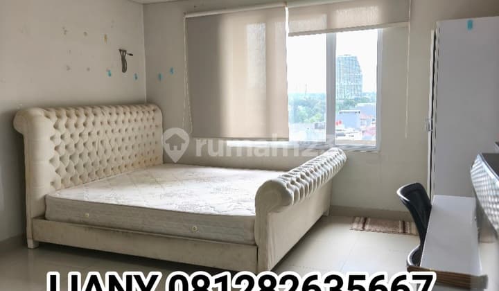 For Rent Beverly Gading Serpong Apartment