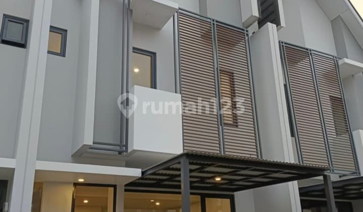 Jual Cepat Rumah Cluster Myza Bsd City Tangerang