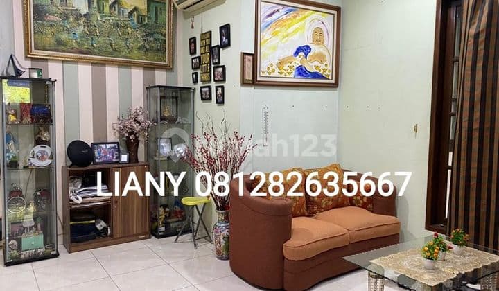 Dijual cepat perumahan kencana loka BSD Tangerang