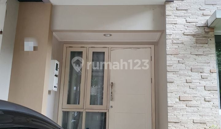 Dijual murah cluster Tesla gading Serpong