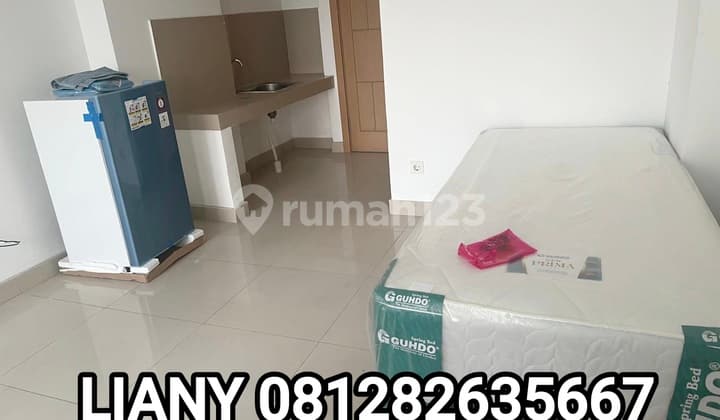 Sell Cheap The Nest Apartment West Jakarta