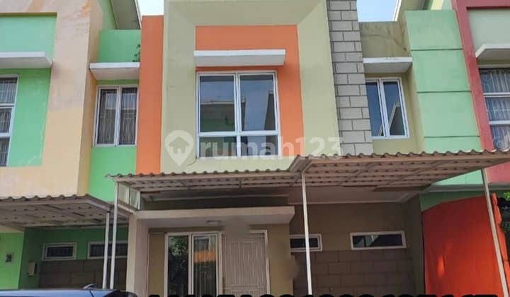 Disewakan Rumah Arcadia Village Gading Serpong