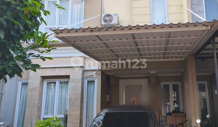 For Rent: Elista Village House, Gading Serpong