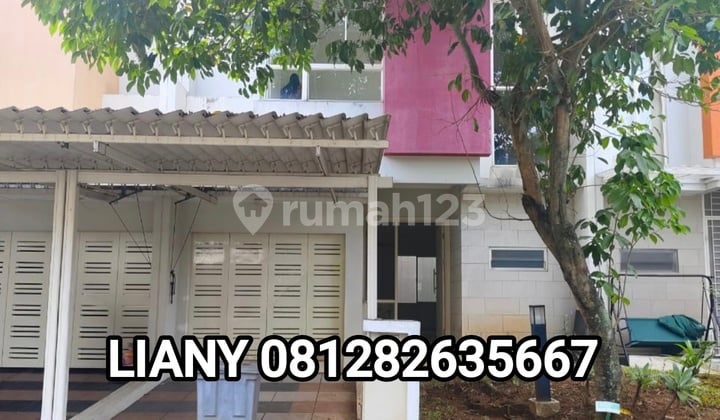 Selling Fast: Volta Scientia House in Gading Serpong