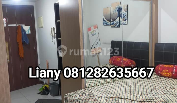 For Rent: Scientia Residence Apartment Gading Serpong