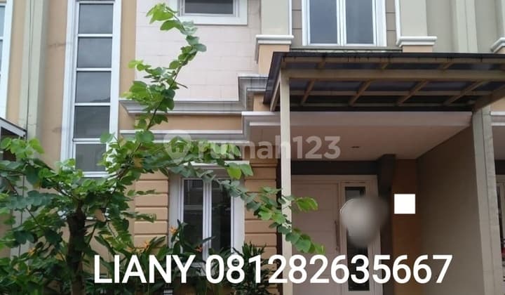 Jual Cepat Cluster Samara Village Gading Serpong