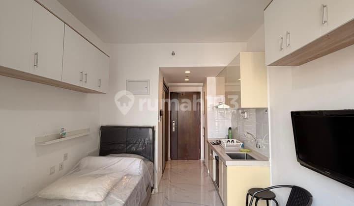 Disewakan Murah Apartemen Skyhouse Bsd Tangerang