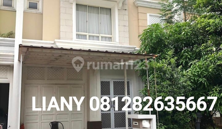 Jual Cepat Rumah Cluster Flamingo The Springs Summarecon Gading Serpong