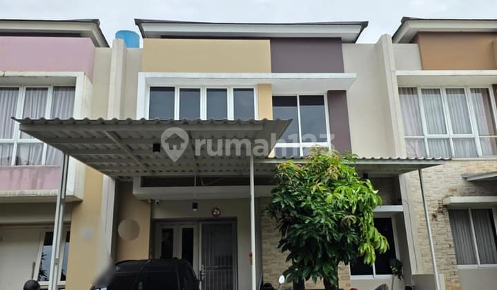 Jual Cepat Rumah Tesla Gading Serpong
