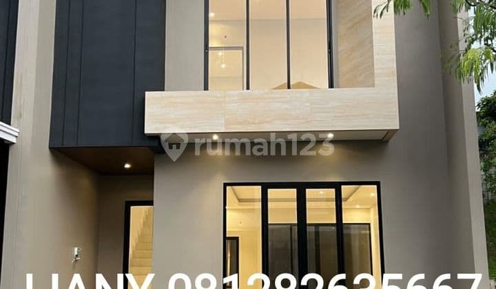 Jual Cepat Cluster Azura Vanya Park Bsd Tangerang