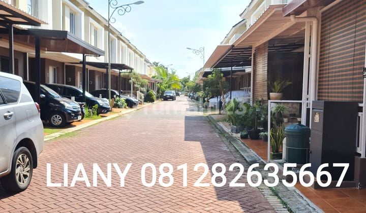 Jual Cepat Cluster Malibu Zuma Village Gading Serpong