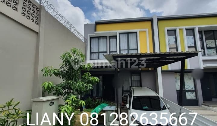 Jual Cepat Rumah Cluster Baroni Gading Serpong