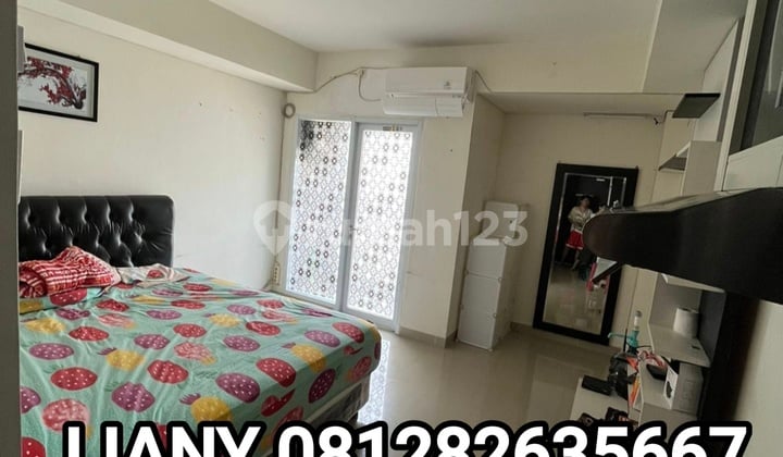 Jual Rugi Apartemen Skyline Paramount Gading Serpong