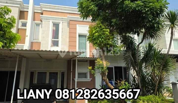 Jual Murah Cluster Flamingo The Springs Summarecon Gading Serpong