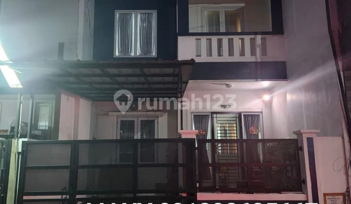 Jual Cepat Rumah 2 Lantai Di Sektor 1e Gading Serpong