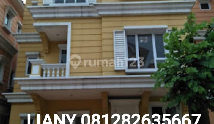 Termurah Rumah Cluster Montana Village Gading Serpong