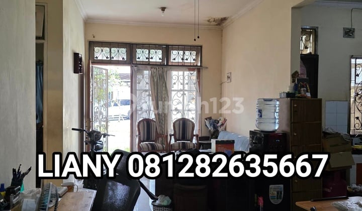 Jual Termurah Rumah Cluster Monaco Modernland Tangerang