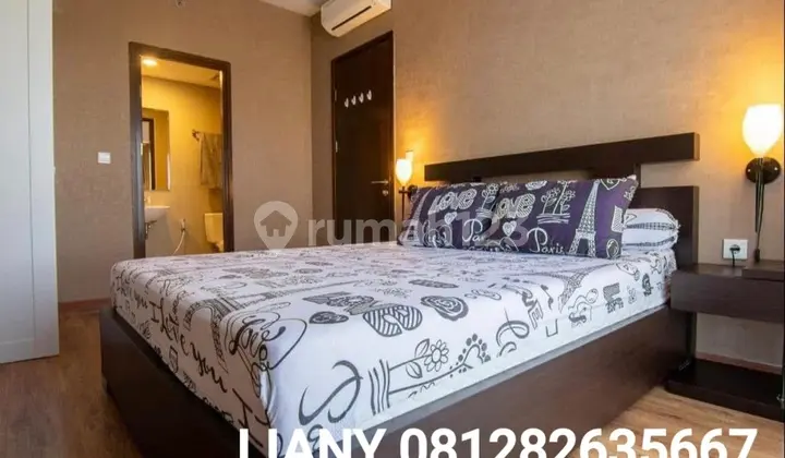 For Rent Apartment Mtown Signature Gading Serpong