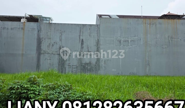 Jual Cepat Kavling Grand Golf 1 Modernland Tangerang