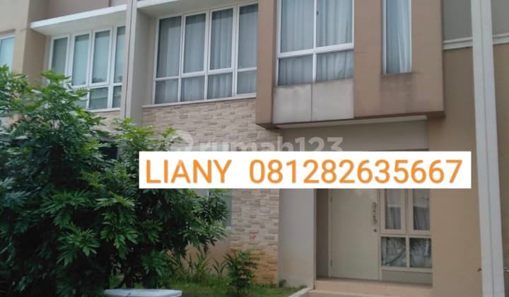 Ada Ac 3 Unit Di Cluster Tesla Gading Serpong