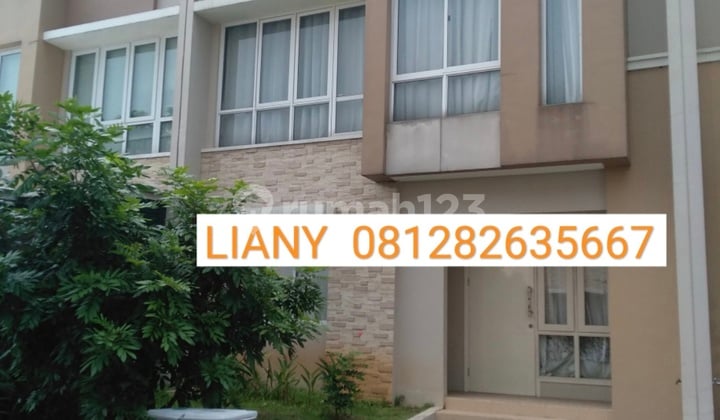 Ada Ac 3 Unit Di Cluster Tesla Gading Serpong