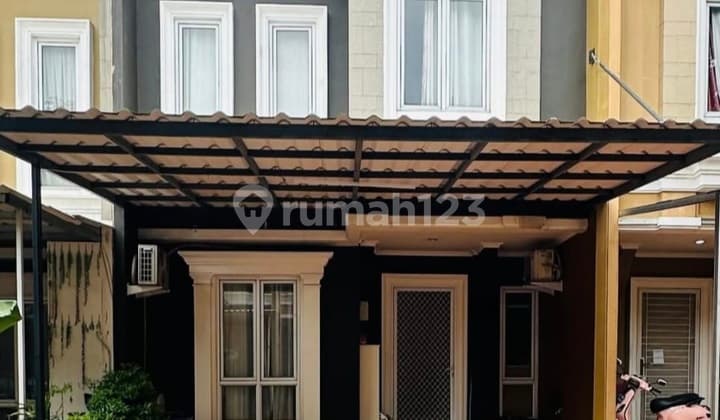 Jual Cepat Rumah Cluster Karelia Village Gading Serpong